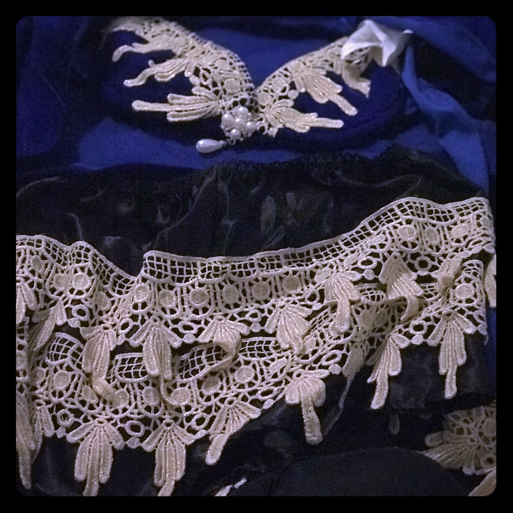 Sexy pirates outfit Medium